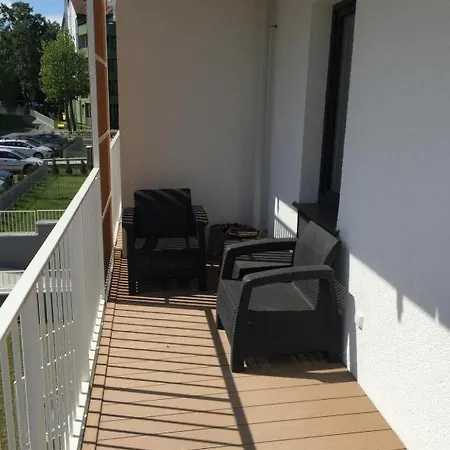Apartment Feniks Apartament, Podczele Kolobrzeg