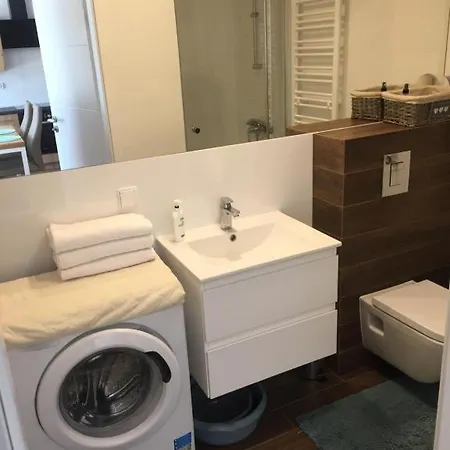 Lejlighed Feniks Apartament, Podczele Kołobrzeg